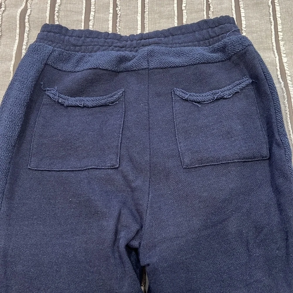 Boys size 14 Chaser navy slim fitting sweatpants